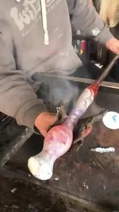 Does this sub like glassblowing vids?