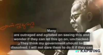 'It is Annadurai who still rules Tamil Nadu' on his 116th birth anniversary