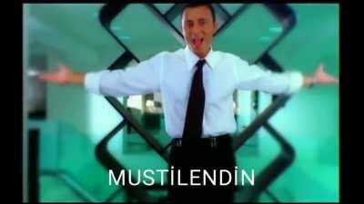 Onların Rick Astley'i varsa bizim de Mustimiz var. (Flair konusunda yardımcı olursanız sevinirim.)