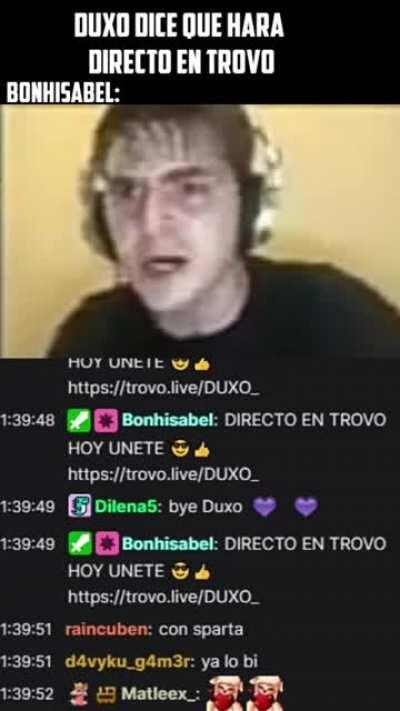 Se me ocurrió ayer xddd