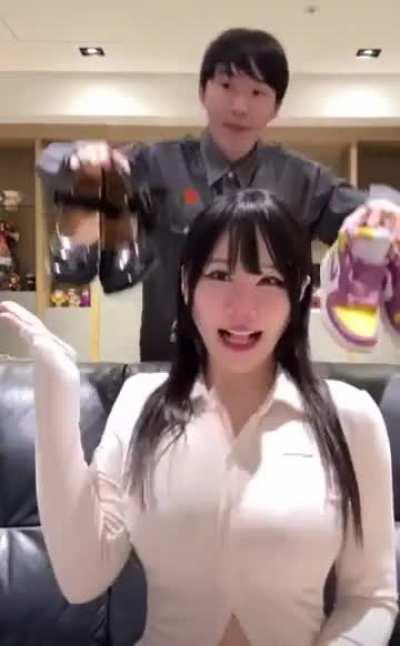 These videos start get very creative