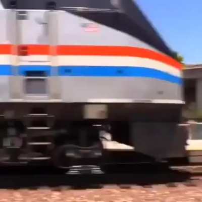 Amtrak 145's majestic K5LA