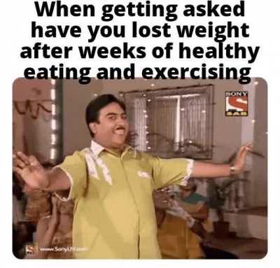 It's a great feeling.