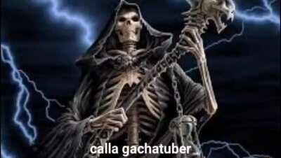 Calla gachatuber (original en los comentarios)