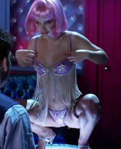 Natalie Portman in Closer.