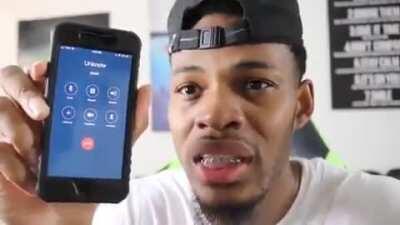 MAN CALLS ______ AT 3AM (NOT CLICKBAIT)