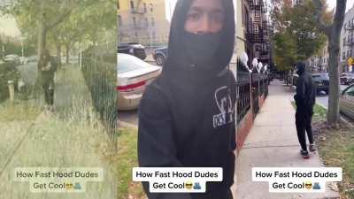 how fast horse dudes get cool 👬