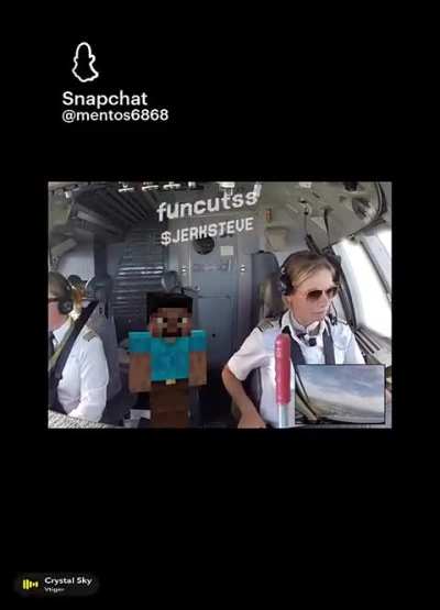 did steve really actually?