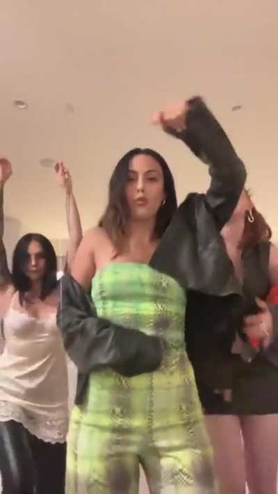 ‘On Our Way To Sweat Tour’ | TikTok | October 2024