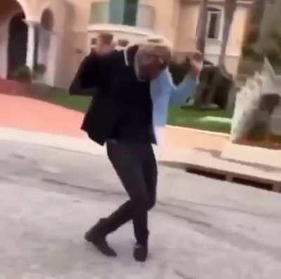 Future after dropping the album of the year