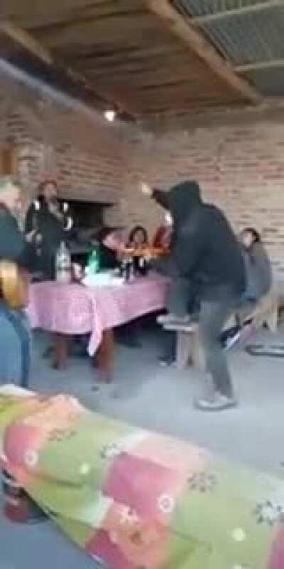 WCGW with a drunk uncle and a guitar