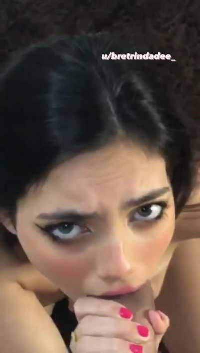 I'm sorry daddy, this is as deep as I can go.