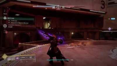 I do not fear you, or your super...