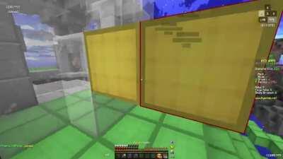 really weird bw 3s teamwipe