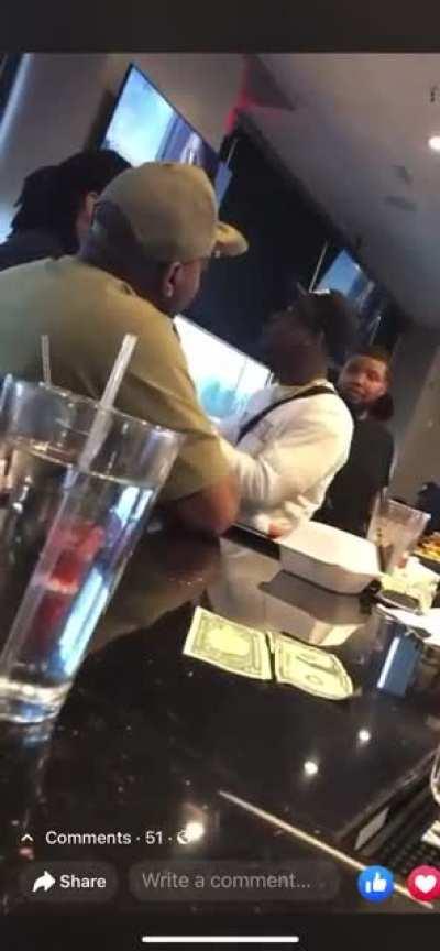 Ws were secured that day