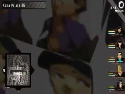 NO WAY PERSONA 1 JUNPEI IORI DUNGEON???
