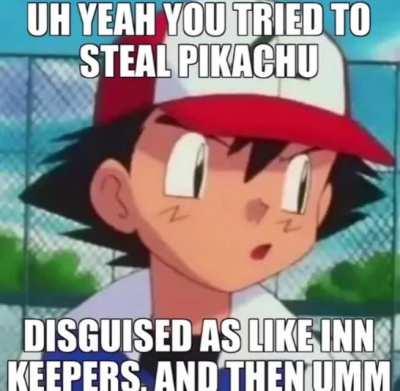 Thanks, I hate team rocket.