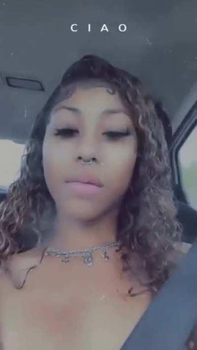 Let me know if y’all want her ig