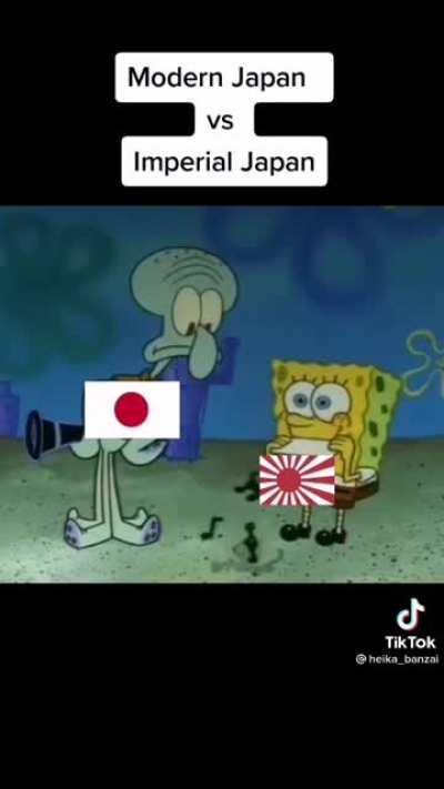 Modern Japan or Imperial Japan?🤔