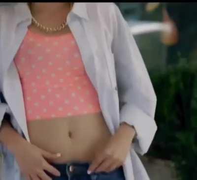 Such a tease in this movie