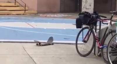 If at first you don't succeed