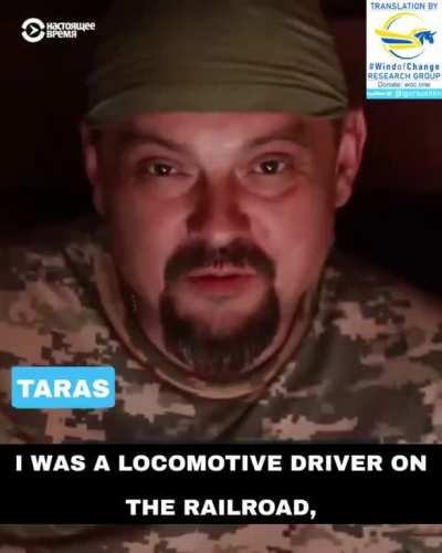 Faces of Ukrainian Heroes sharing their past professions as civilians