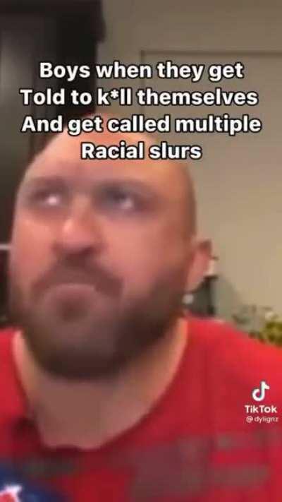 Shut up you girl (just made somebody commit death)