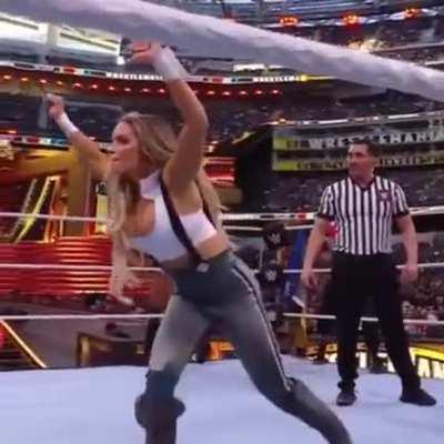 The G.O.A.T Trish Stratus