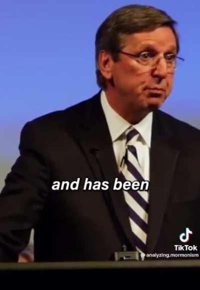 “Don’t criticize Joseph Smith because if you do, it’s the same as attacking God Himself.” 🙄🤦‍♂️