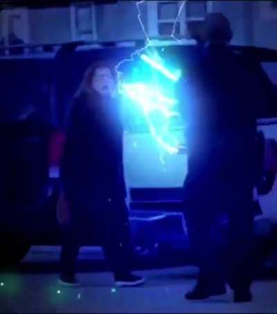 Karen too dangerous to be left alive