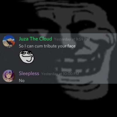 Ibz really did have a p*do in his discord