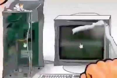 sh*t up stupid computer😤😤😤