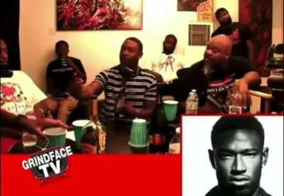 Kevin McCall (97 East Coast) goes off on a podcast host