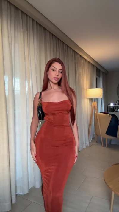 body shaped like cola