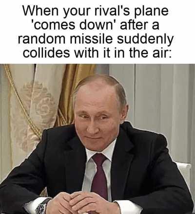 Weird coincidence, right?