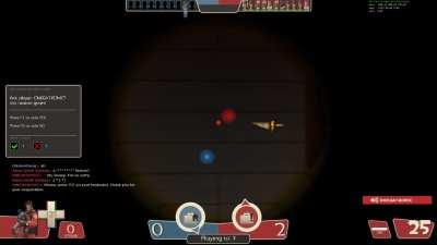 The most TF2 Moment™ I ever had