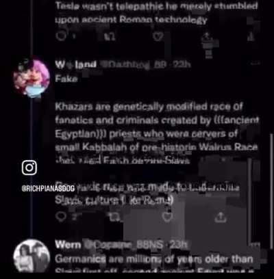 Yakubites Infighting 🤡