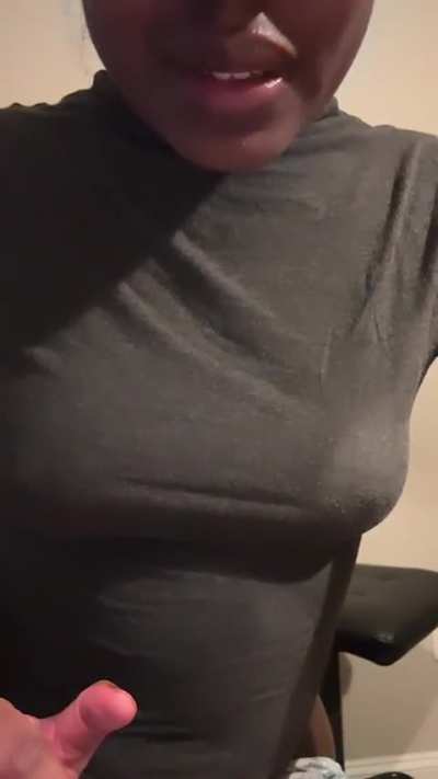 Ebony thot live. Yes I had the full live 📲