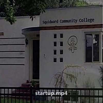 Squidward Community College