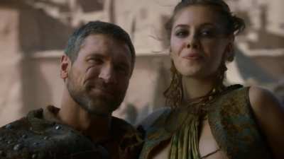 Talitha Luke-Eardley nude - Game of Thrones s03e08 (2013)