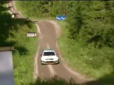 WRC Neste Rally Finland 2003