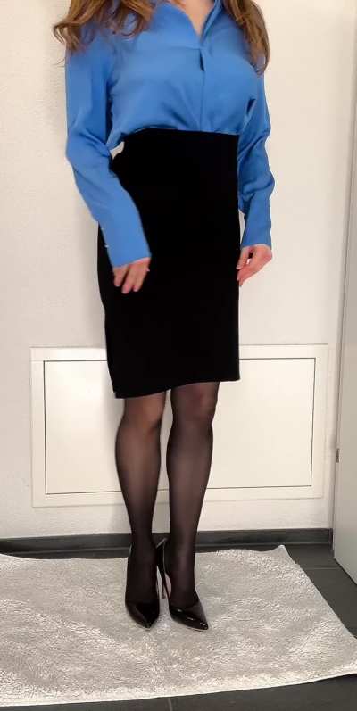 Ready for work