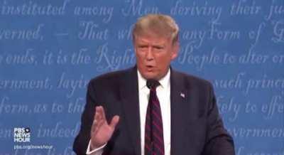 Donald Trump proposes national “n word pass for all” program