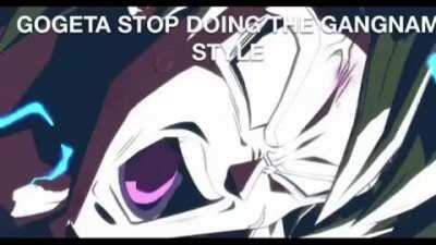 This is why Gogeta > Vegito