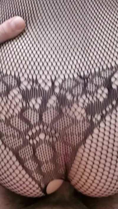 When I can't see my bulls, hubby has to be the bull 😍💦