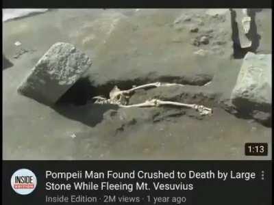 i wonder if he made it out of there