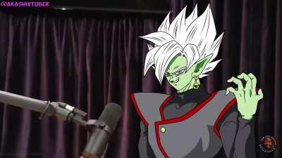 Joe Rogan Interviews Zamasu from Dragon Ball Super by AkashiVtuber on YT