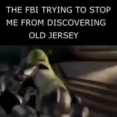 Stolen meme of the day