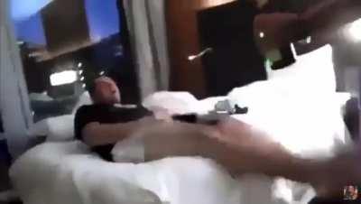 Yeah dude, not cool.