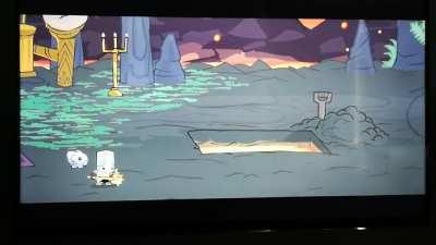 I don't even know how to caption this...